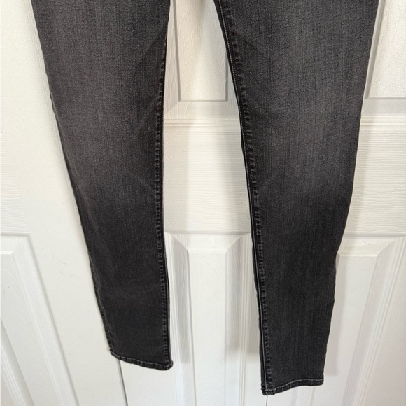 Hudson Brand Women’s Natalie Super Skinny Jeans in Charcoal size 27 - Picture 6 of 12